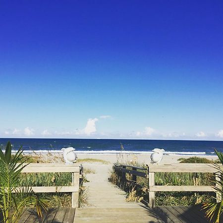 Surf Studio Beach Resort Cocoa Beach Extérieur photo