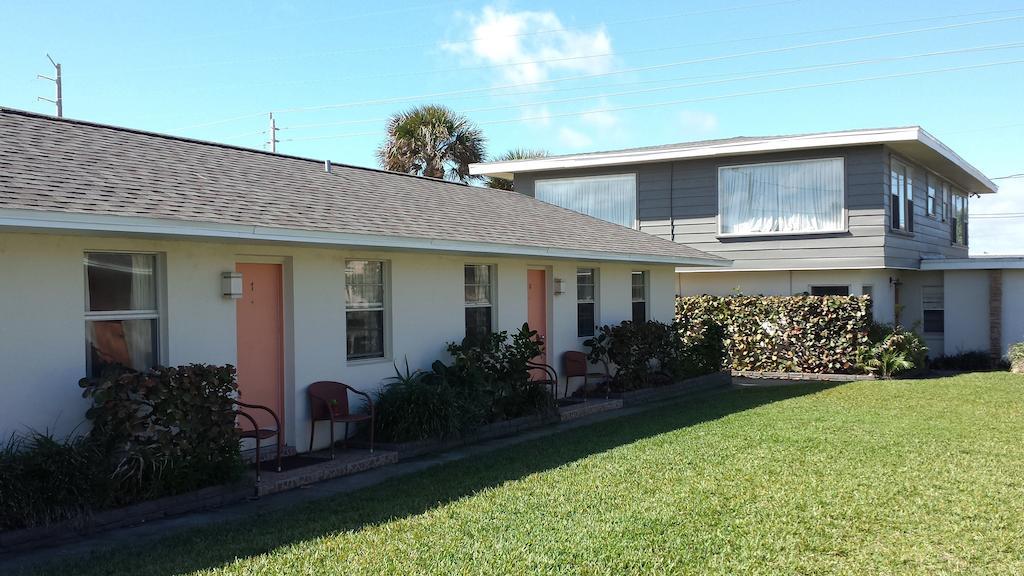 Surf Studio Beach Resort Cocoa Beach Extérieur photo