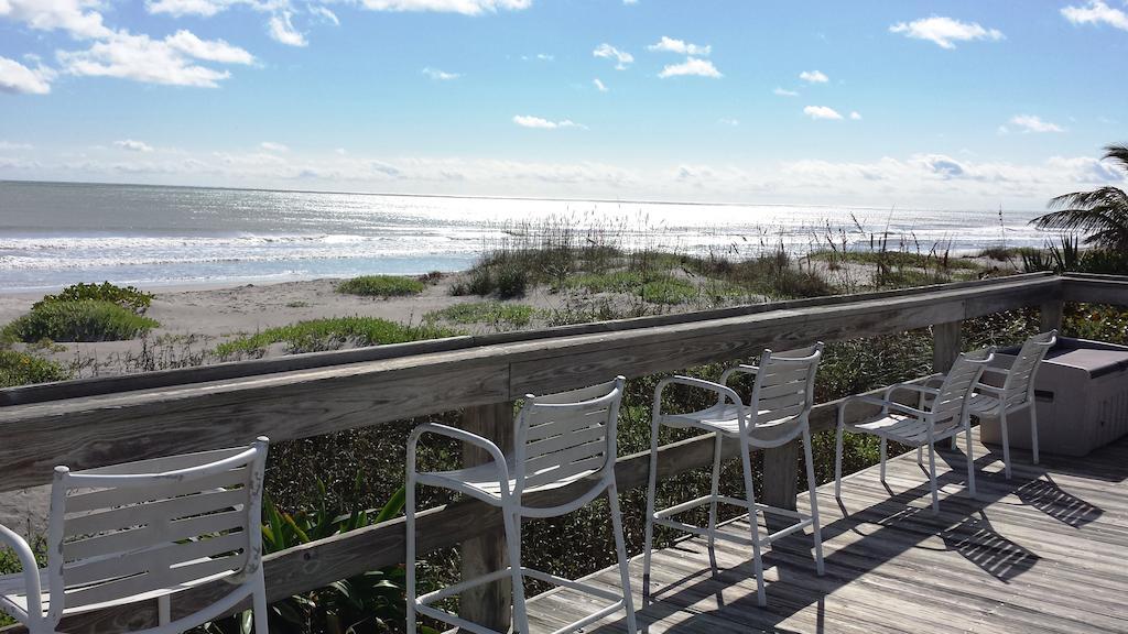 Surf Studio Beach Resort Cocoa Beach Extérieur photo