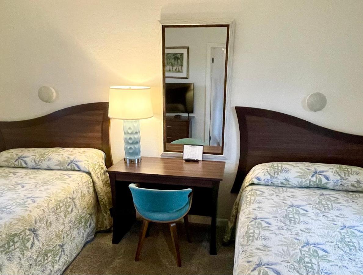 Surf Studio Beach Resort Cocoa Beach Extérieur photo