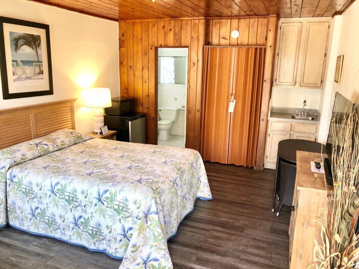 Surf Studio Beach Resort Cocoa Beach Extérieur photo