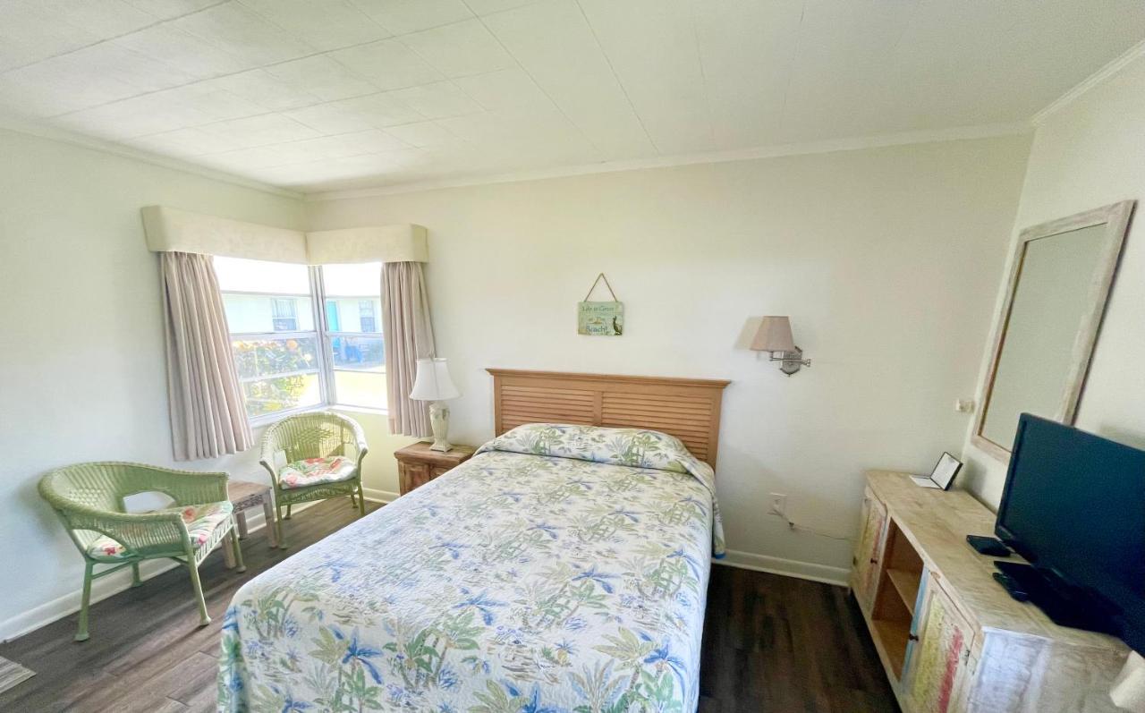 Surf Studio Beach Resort Cocoa Beach Extérieur photo