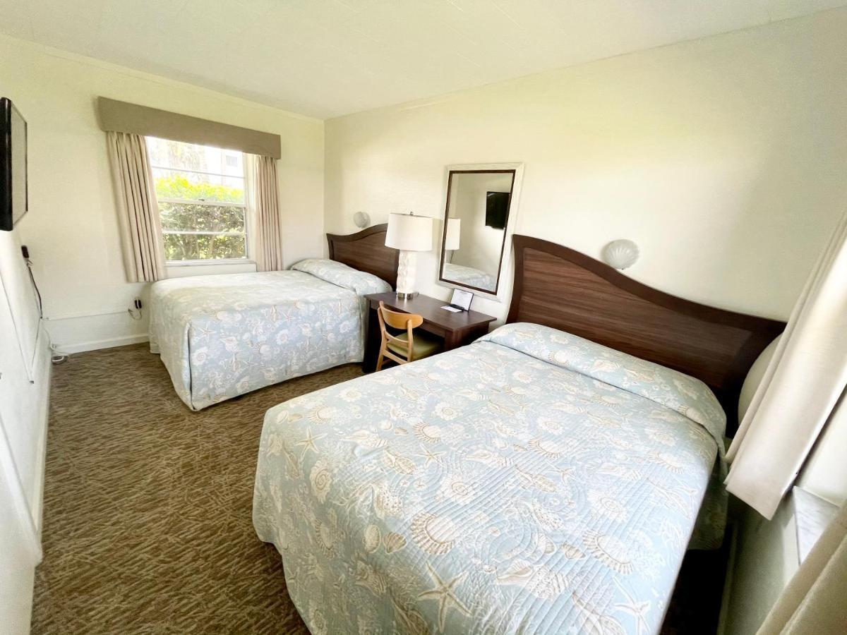 Surf Studio Beach Resort Cocoa Beach Extérieur photo