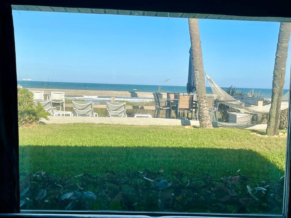 Surf Studio Beach Resort Cocoa Beach Extérieur photo