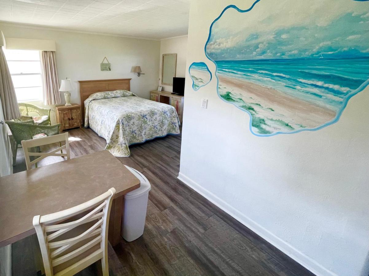 Surf Studio Beach Resort Cocoa Beach Extérieur photo
