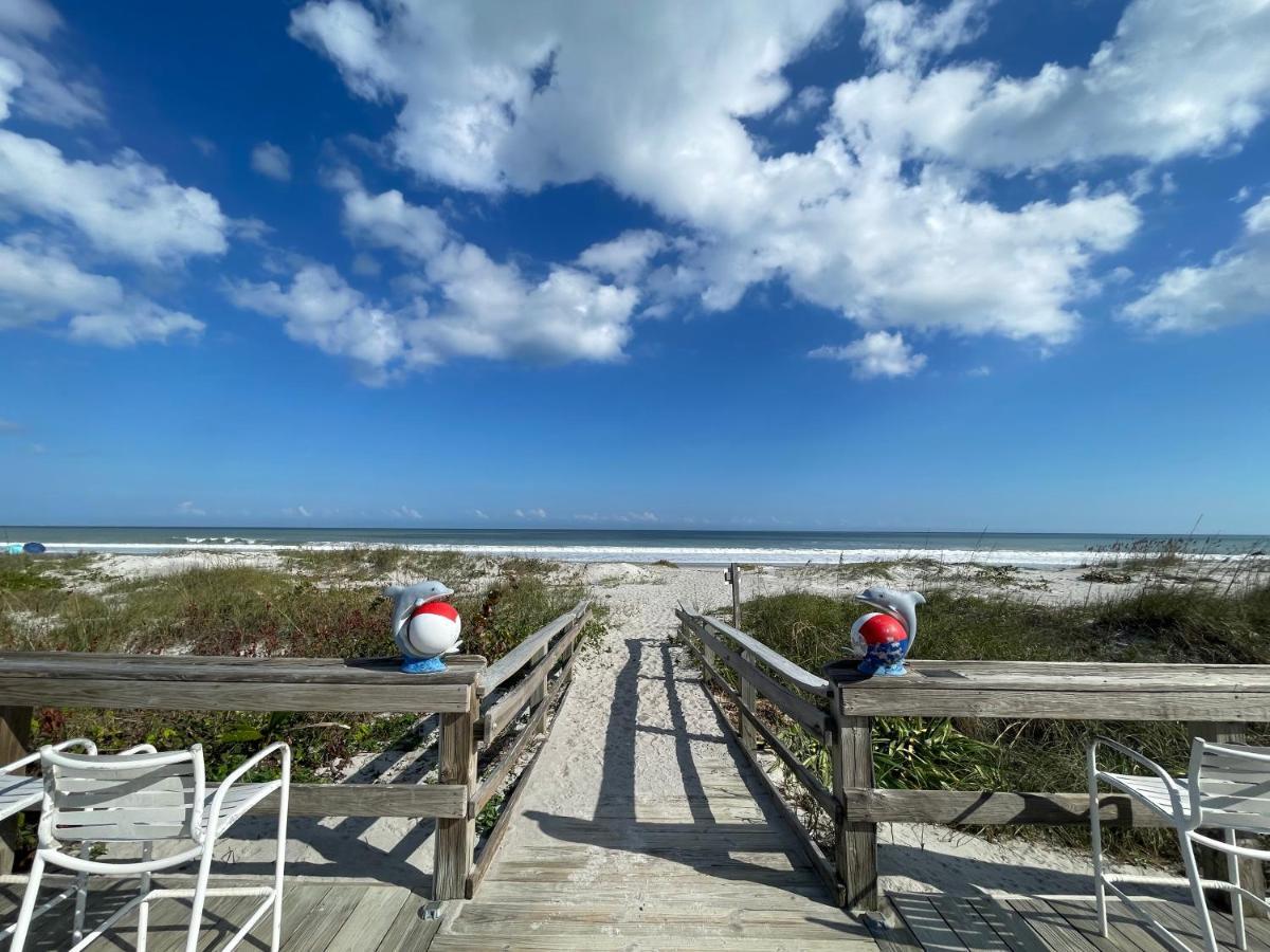Surf Studio Beach Resort Cocoa Beach Extérieur photo