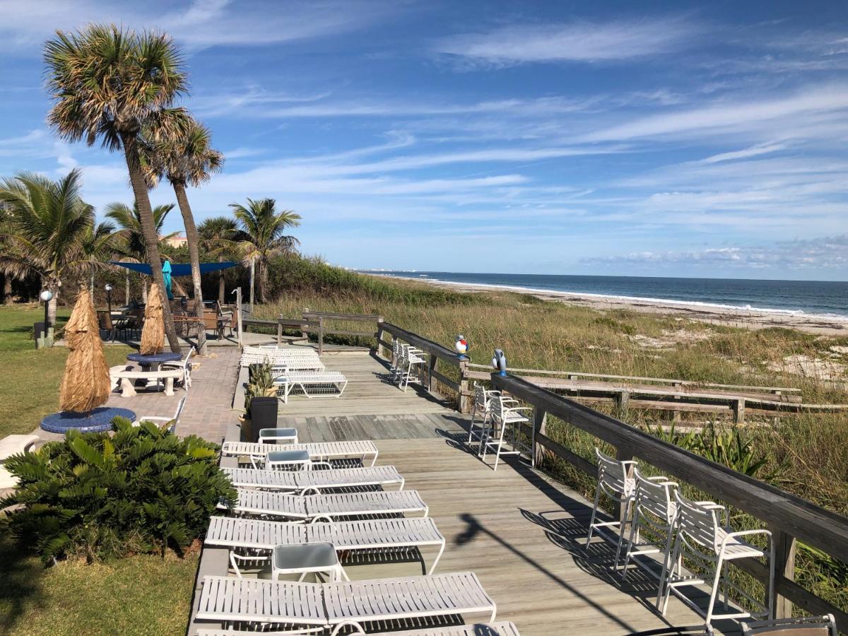 Surf Studio Beach Resort Cocoa Beach Extérieur photo