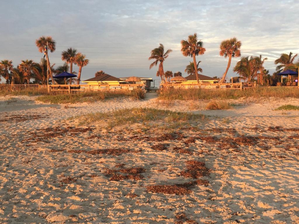 Surf Studio Beach Resort Cocoa Beach Extérieur photo