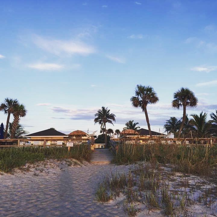 Surf Studio Beach Resort Cocoa Beach Extérieur photo